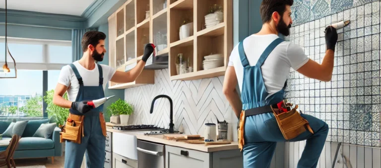 How a Local Ottawa Handyman Can Transform Your Space: 5 Surprising Services